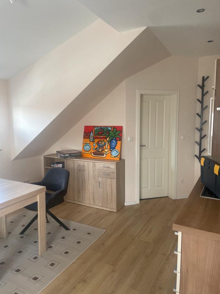 Thumbnail-Helle Möblierte 1 Zimmer Wohnung in CarolinensielNordsee