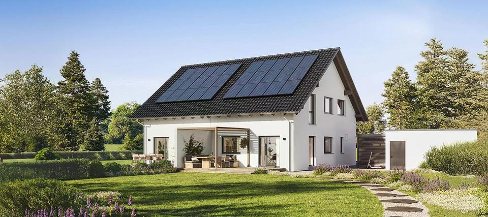 Thumbnail-Gelegenheit DHH in Mössingen inkl. Grundstück