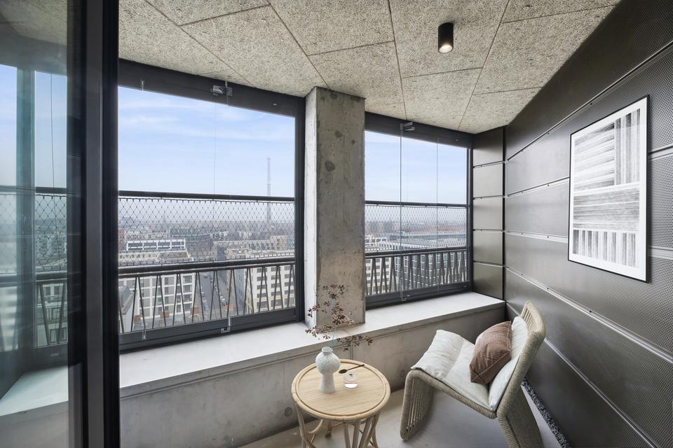 Thumbnail-Own Your Style – Stylisches 1-Zimmer-Apartment mit Loggia im Herzen Berlins