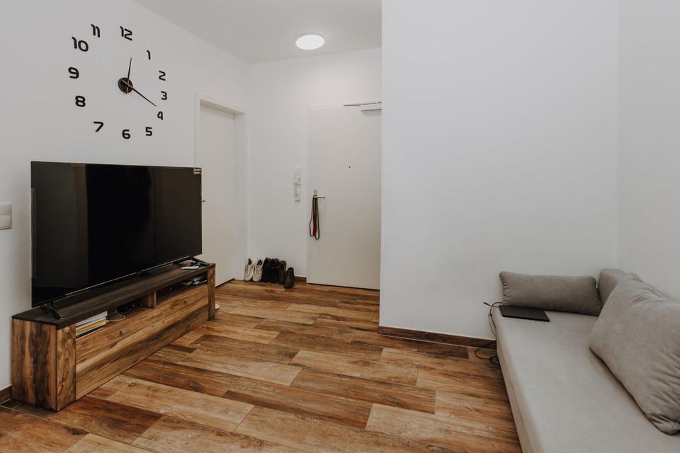 Thumbnail-Helle, möblierte Terrassenwohnung Prüm barrierefrei & sofort frei