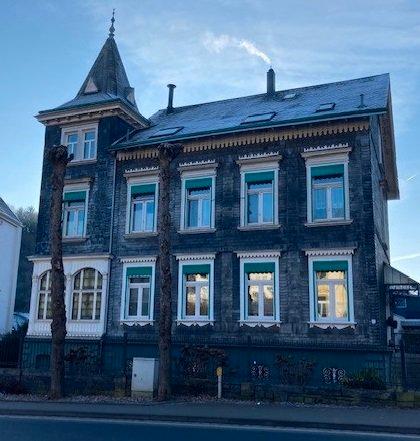 Thumbnail-Historische Jugendstilvilla - Mehrfamilienhaus - Baugrundstück