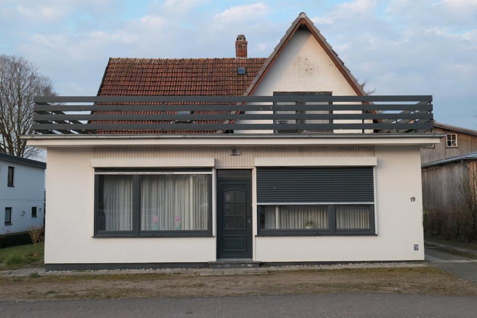 Thumbnail-Einfamilienhaus mit Einliegerwohnung im Herzen Sörups