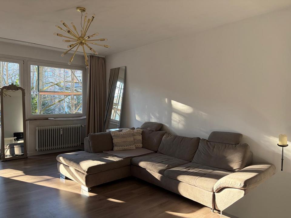 Thumbnail-Bezugsfrei! Moderne 2-Zi.-Wohnung in Steglitz – Balkon + Ablöse