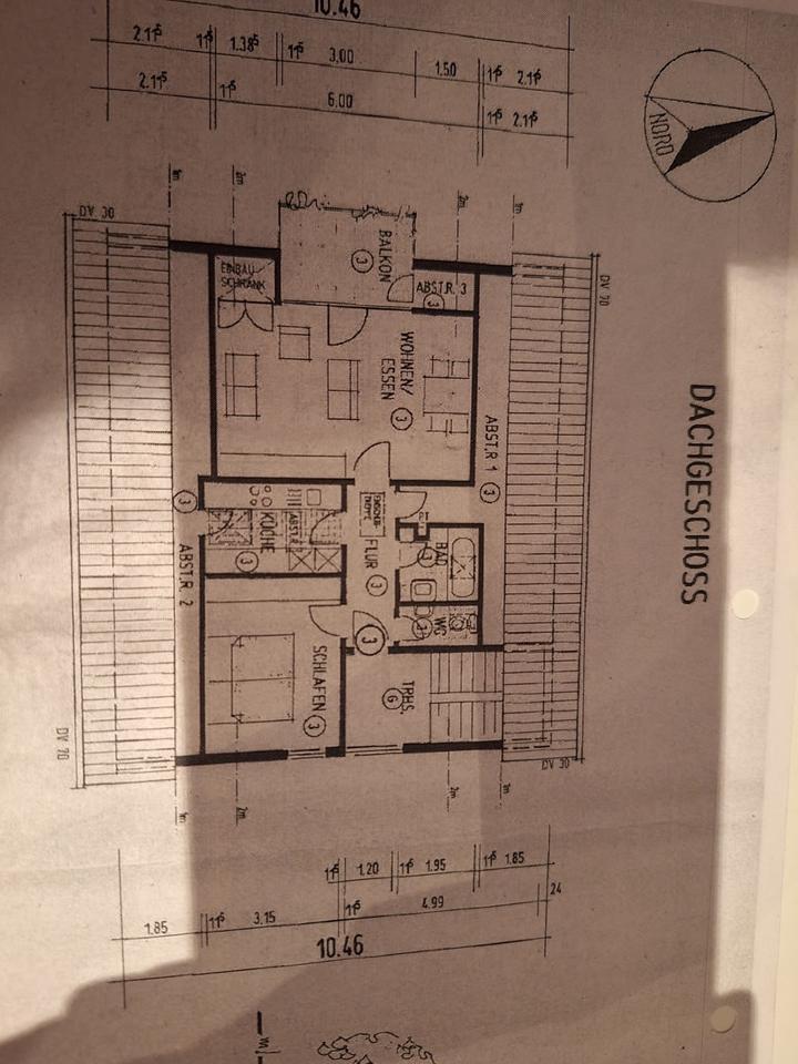 Thumbnail-Wunderschöne 2 Zimmer ETW zu verkaufen