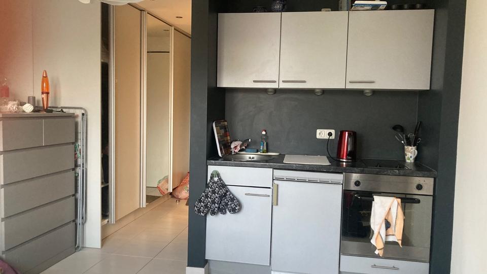 Thumbnail-Kleine Wohnung für Studierende und Auszubildende