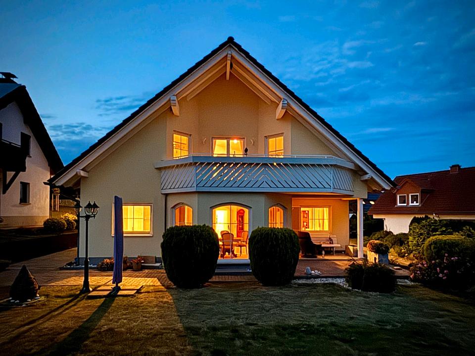 Thumbnail-Provisionsfrei TraumhausHausEinfamilienhaus mit Wartburgblick