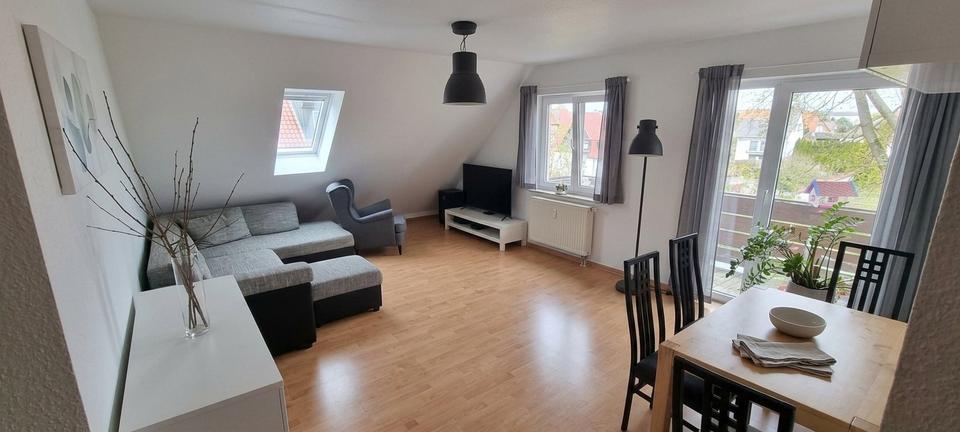 Thumbnail-Moderne 3-Zimmer-Wohnung mit Wohlfühlfaktor in Rosdorf