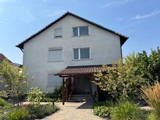 Thumbnail-Modernisierte 3,5-ZW in Gochsheim mit Balkon