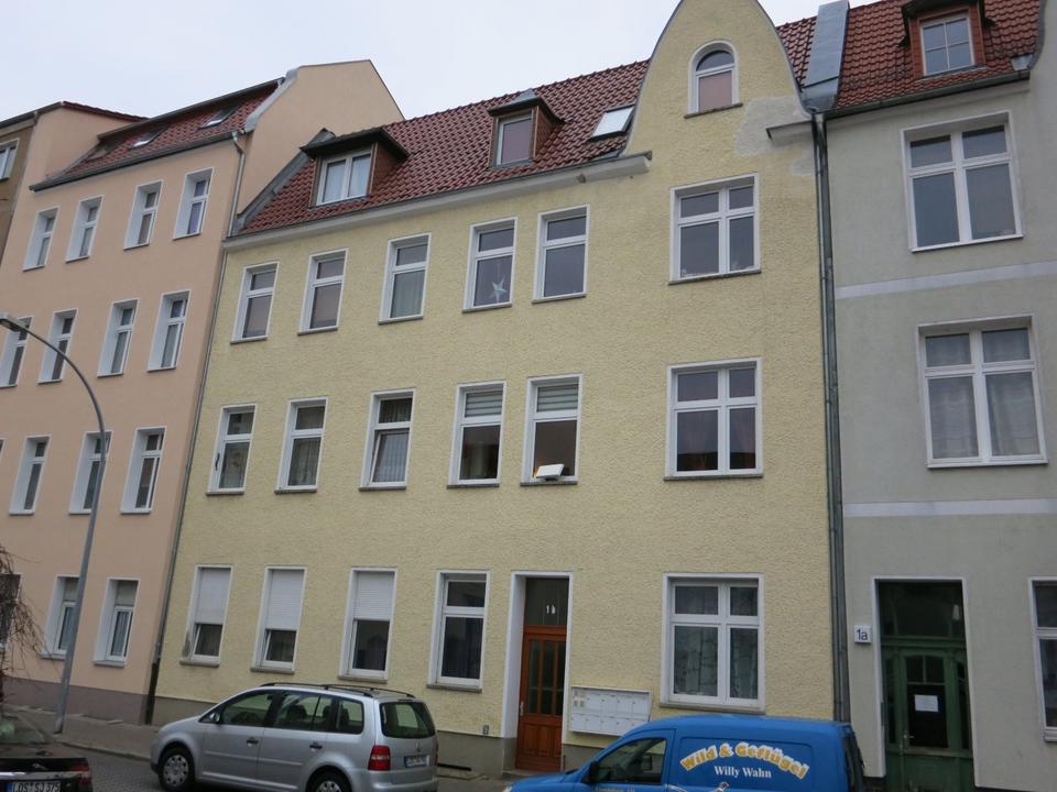 Thumbnail-3-Raum-Wohnung Fürstenwalde Robert-Havemann-Straße