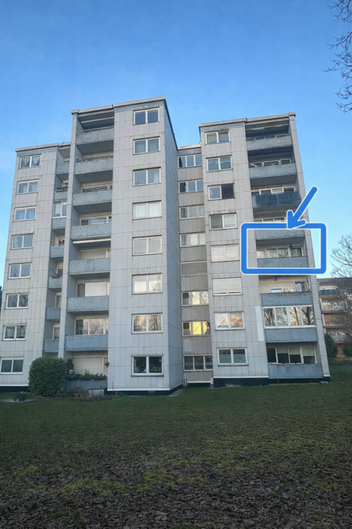 Thumbnail-4-Zimmer Eigentumswohnung in 34497 Korbach