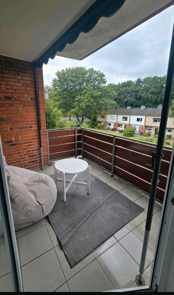 Thumbnail-Moderne 2-Zimmer-Wohnung in Hamburg-Langenhorn(Flughafennähe)