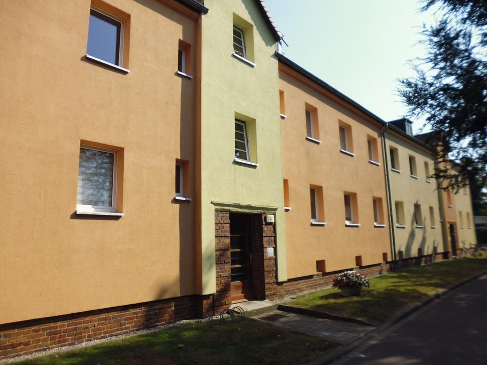 Thumbnail-Ruhige 2 Zimmer Wohnung in Markkleeberg-Gaschwitz