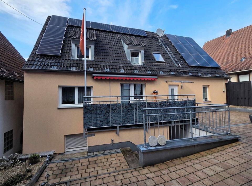 Thumbnail-Einfamilienhaus zu Verkaufen ( Läuft über einen Makler)
