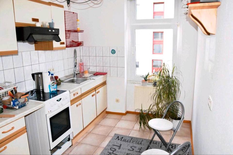 Thumbnail-sonnige 2 Raumwohnung in Debschwitz