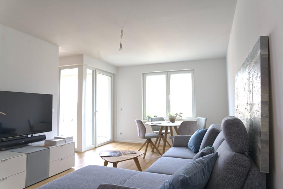 Thumbnail-Barrierearme 3-Zimmerwohnung im Erdgeschoss – komfortabel & ruhig wohnen am Ryck