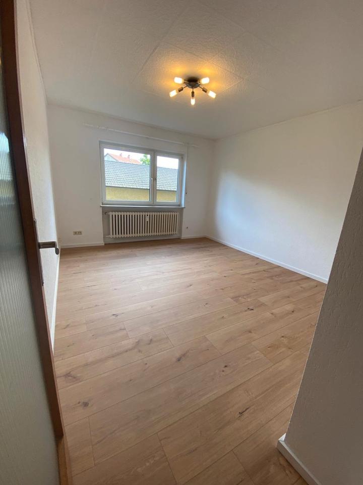 Thumbnail-Renovierte 2-ZKB Wohnung in Ludwigshafen Mundenheim zu vermieten