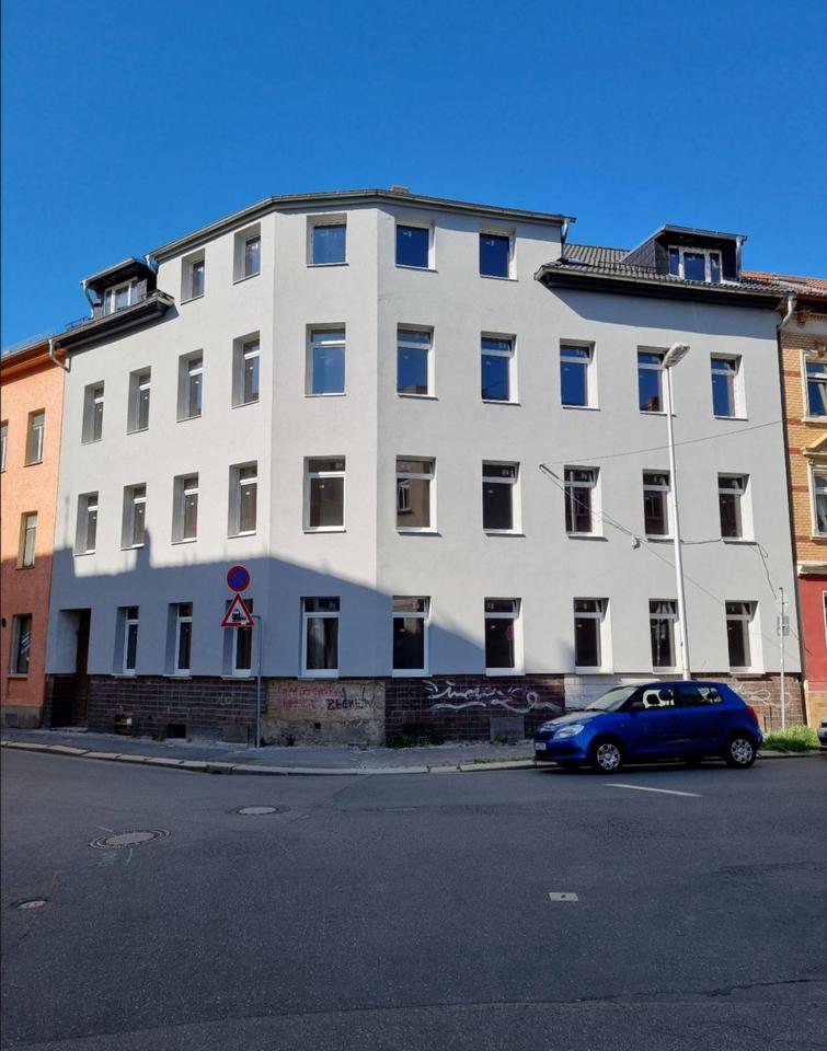 Thumbnail-Mehrfamilienhaus teilsaniert mit 540 m² und fertigen Bauplänen