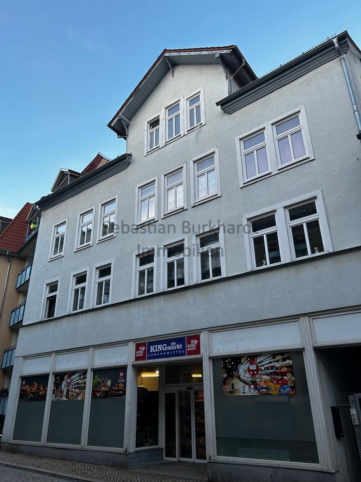 Thumbnail-*** 3-Raum Wohnung im Obergeschoss in Arnstadt