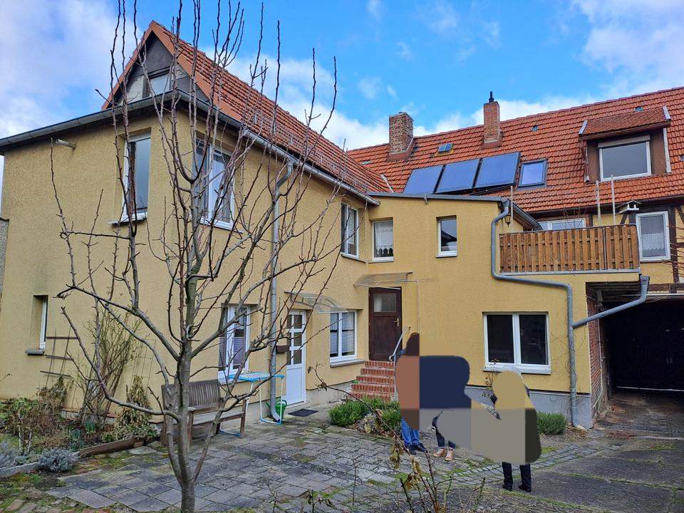 Thumbnail-3 Raum Wohnung incl. Garage und Garten