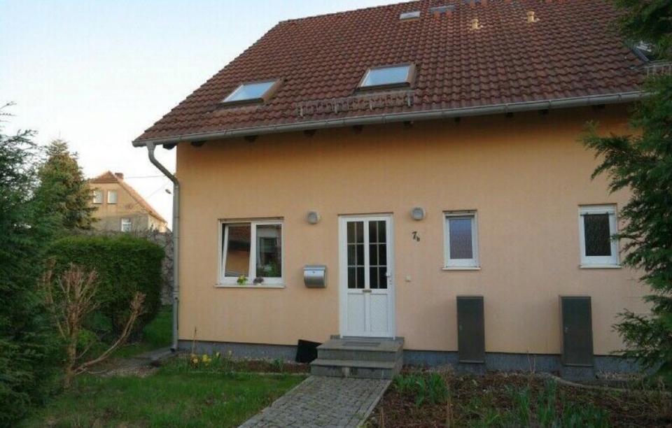 Thumbnail-Bezugsfertige Doppelhaushälfte in Laußnitz ab Sommer 2026