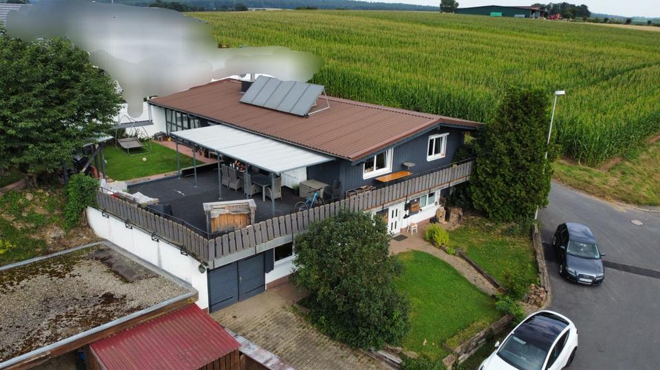 Thumbnail-Einfamilienhaus in traumhafter Lage - keine Käuferprovision