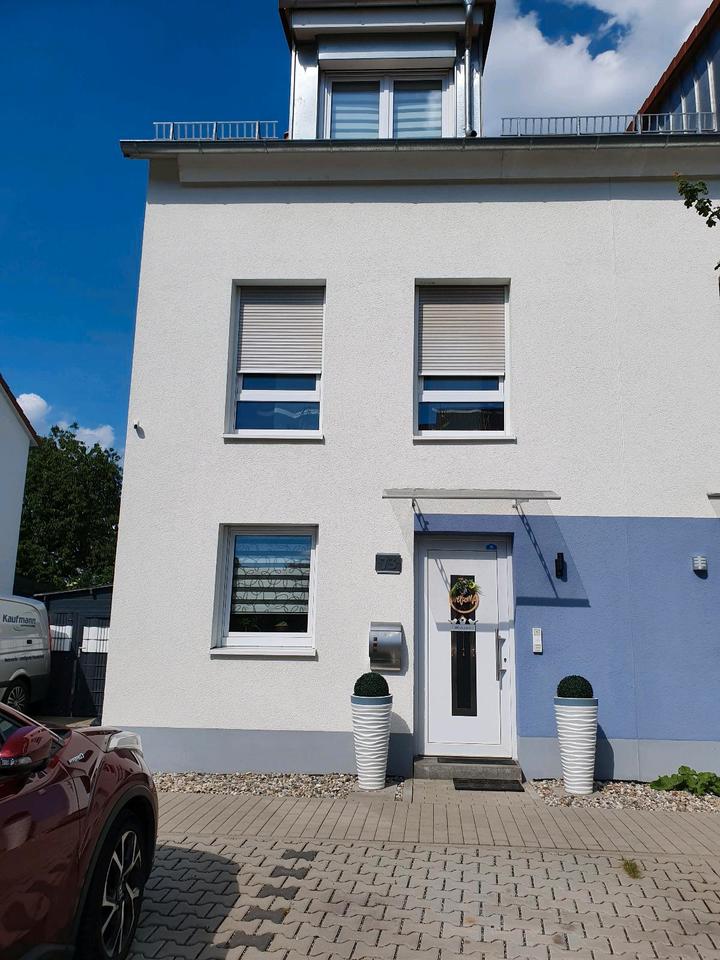 Thumbnail-Modernes Echreihenhaus in Flörsheim