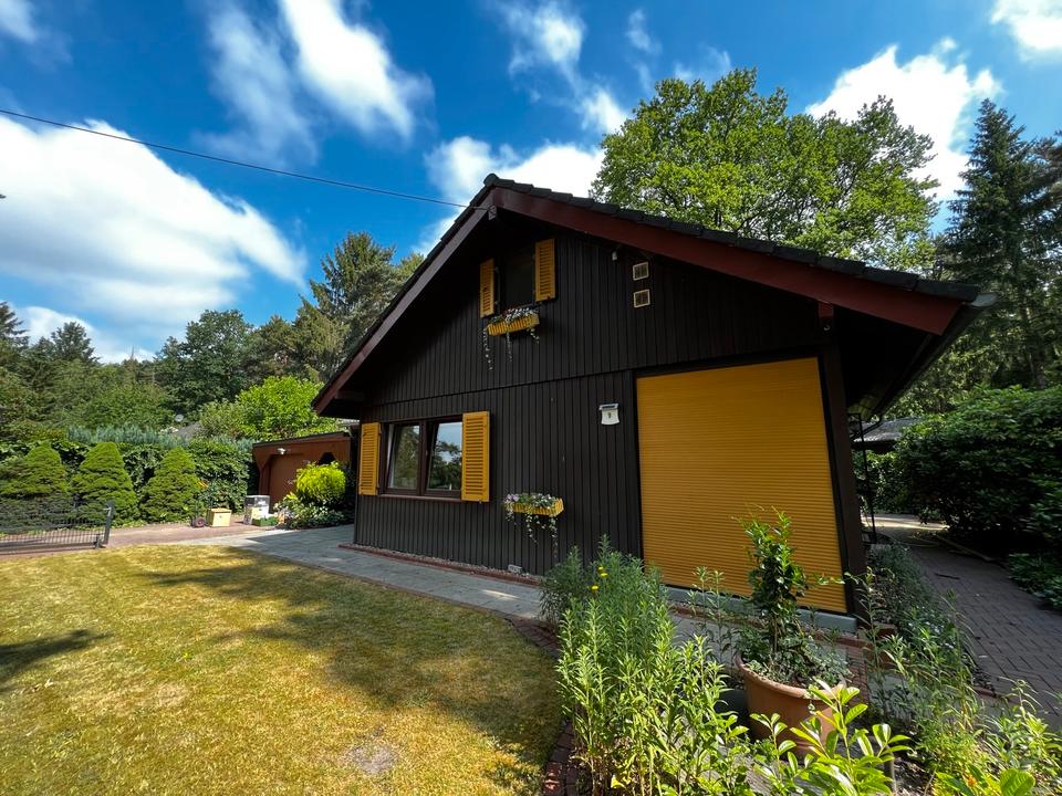 Thumbnail-Charmantes Haus am Otterstedter See - Eigenland kein Pachtland