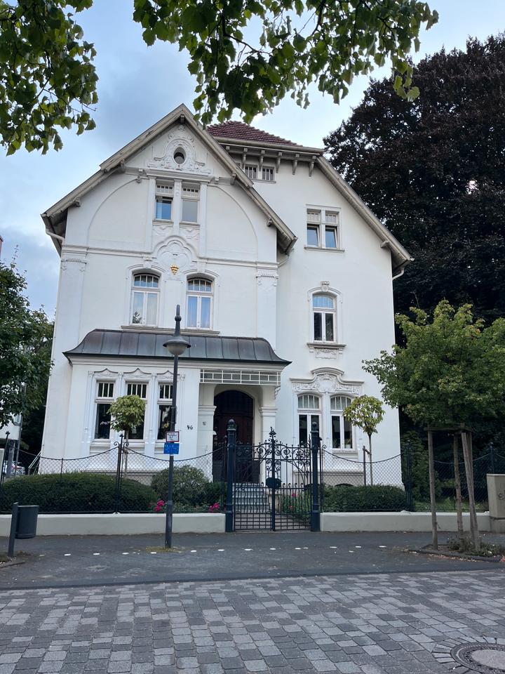 Thumbnail-Altbau Wohnung zentral in Bünde