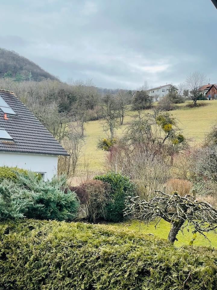 Thumbnail-Wohnung in ruhiger Lage mit Balkon