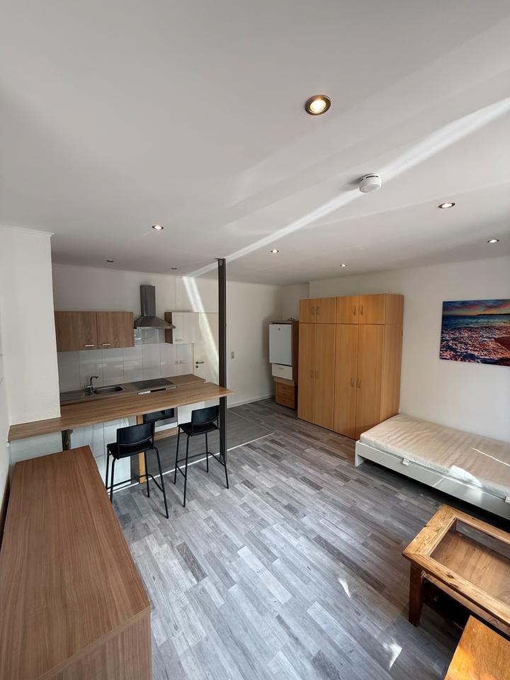 Thumbnail-1-Zimmer Wohnung Delmenhorst Innenstadt Lage