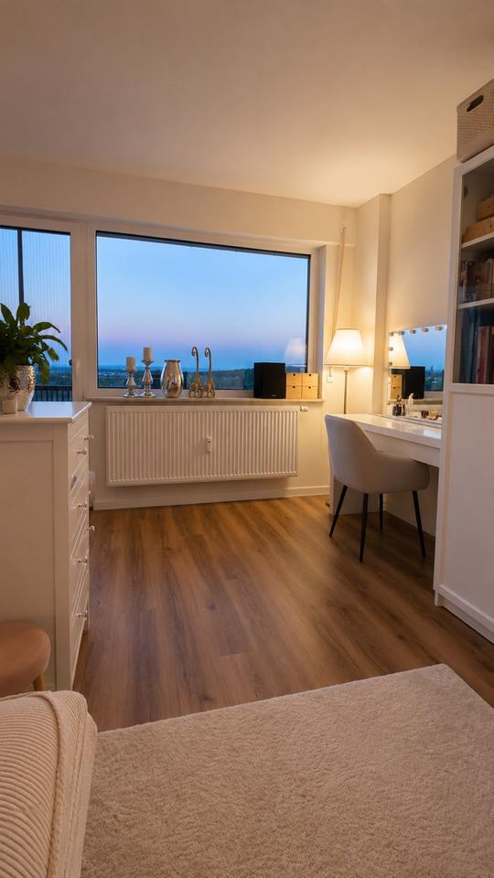 Thumbnail-1 Zimmer Wohnung mit kleinem Balkon