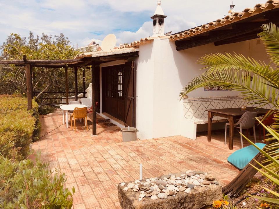 Thumbnail-Ferienhaus an der Algarve für 2 - mit Meerblick und Terrasse