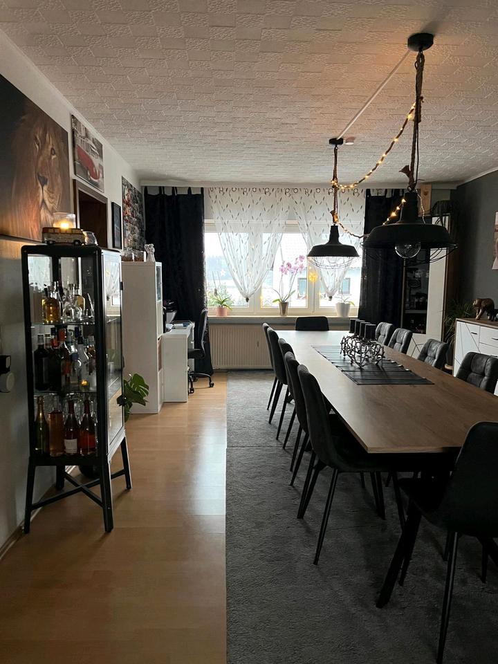 Thumbnail-Schöne große Wohnung in Thalexweiler zu vermieten