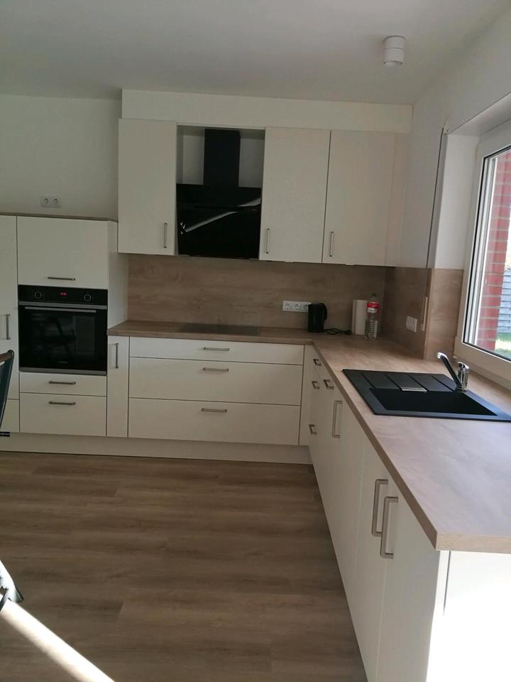 Thumbnail-EG Mietwohnung in Mittegroßefehn für maximal ein Pärchen