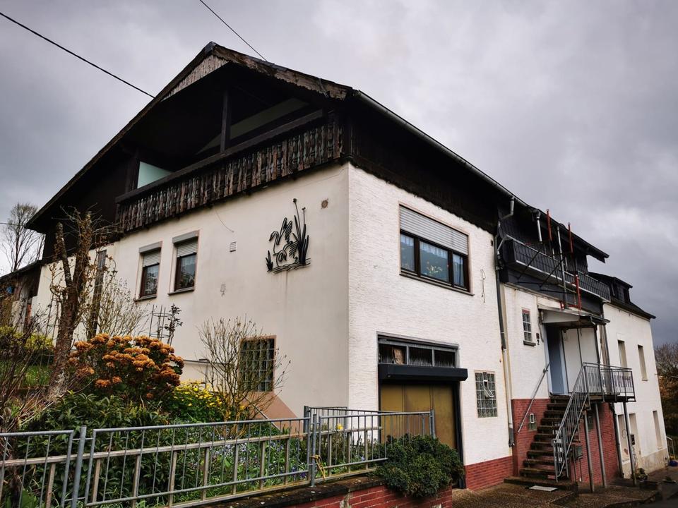 Thumbnail-Renovierungsbedürftiges Generationenhaus mit viel Potential