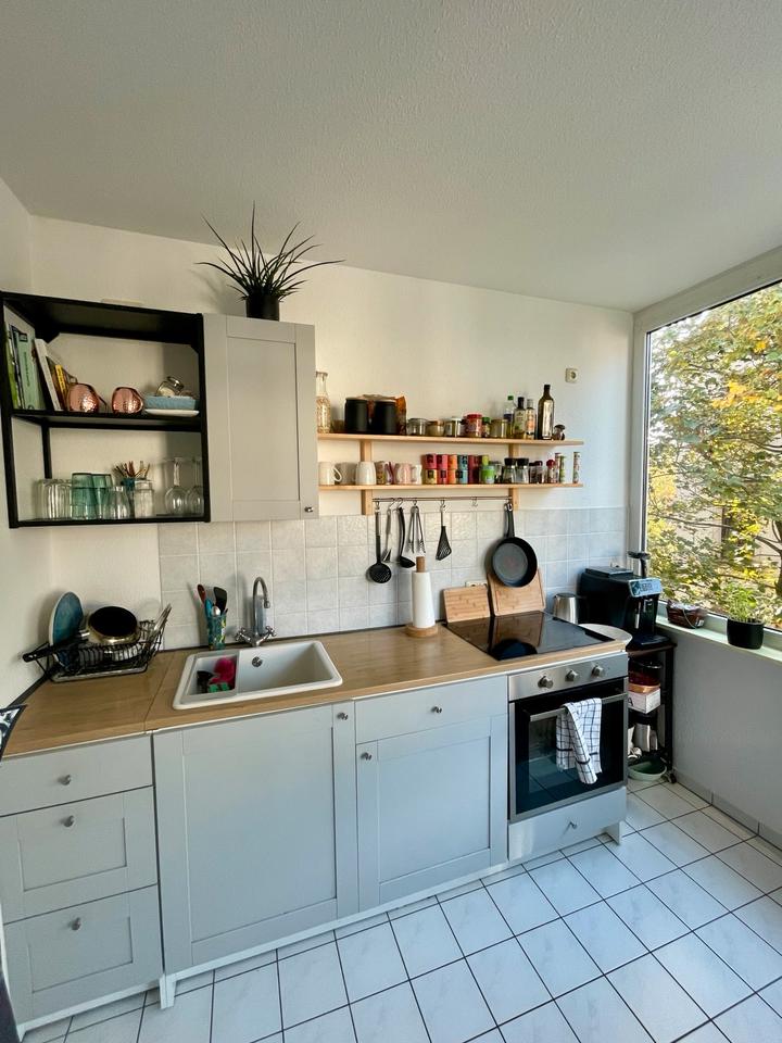 Thumbnail-2-Zimmer Wohnung Dresden Striesen