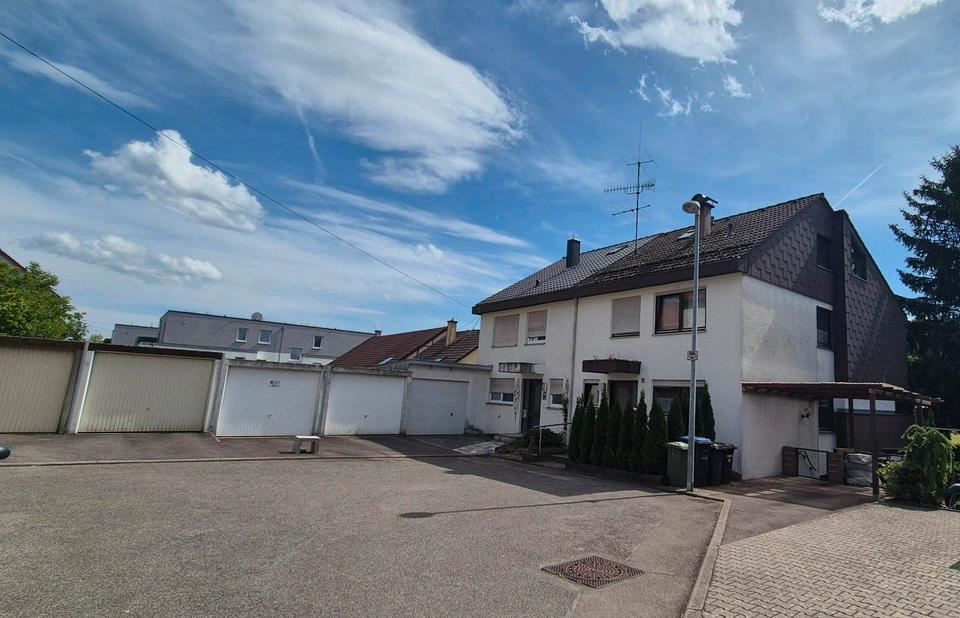 Thumbnail-3 -Zimmer Etagenwohnung mit Garten in 71134 Aidlingen Deufringen