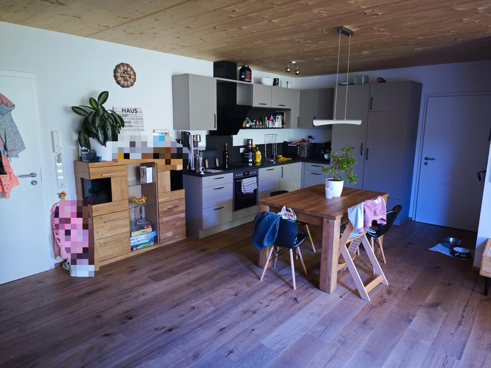 Thumbnail-3-Zimmerwohnung mit Balkon und TG-Stellplatz