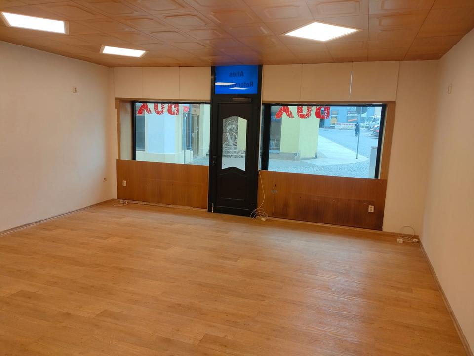 Thumbnail-Gewerbefläche 50m² zu vermieten direkt am Markt (A-Lage)