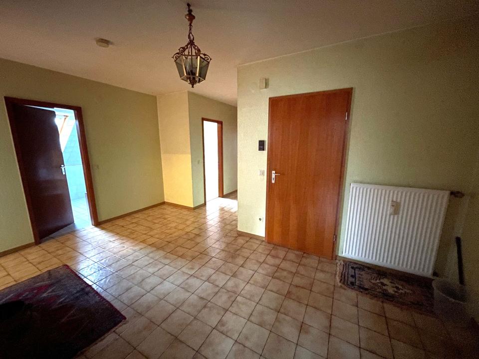 Thumbnail-3-Zimmer-Wohnung in Herne-Röhlinghausen mit Gartennutzung