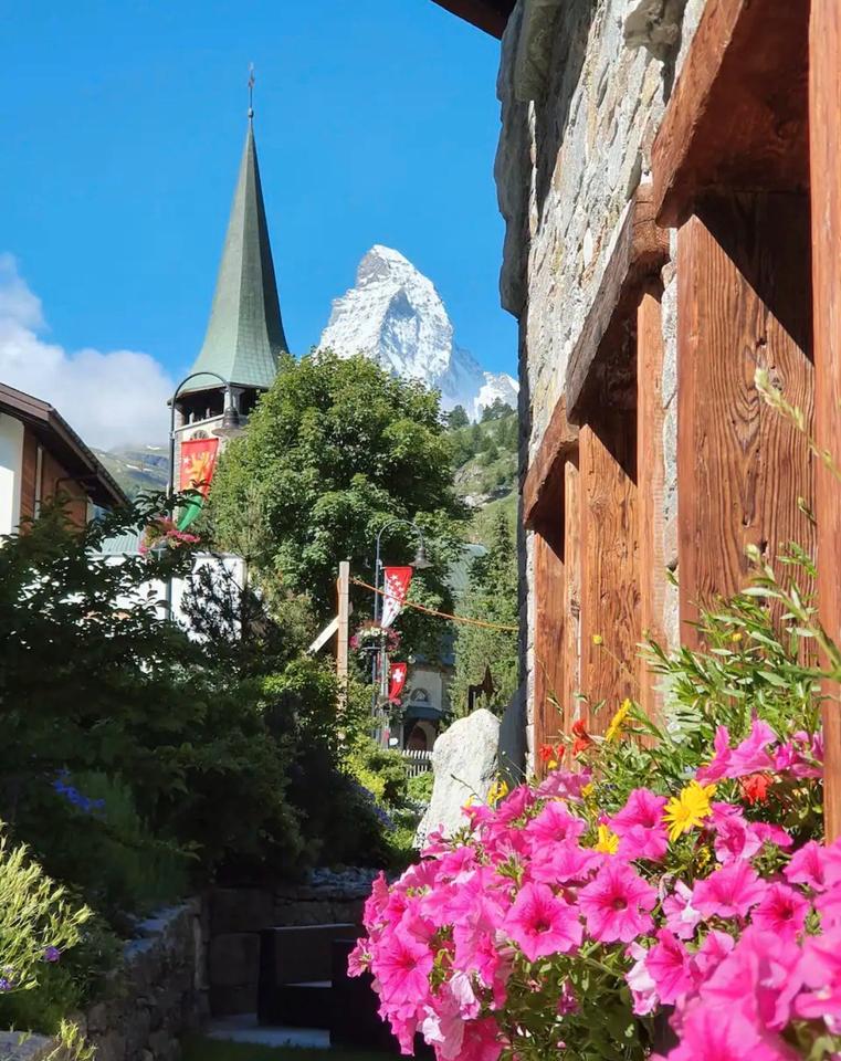 Thumbnail-Zermatt Apartment Ski Urlaub