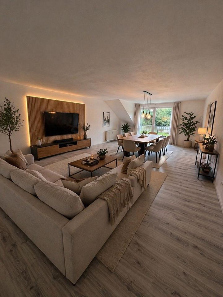 Thumbnail-Helle 3-Zimmer-Wohnung in Übach-Palenberg