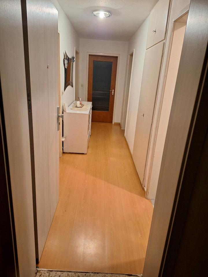 Thumbnail-4-Zimmer Wohnung zu vermieten