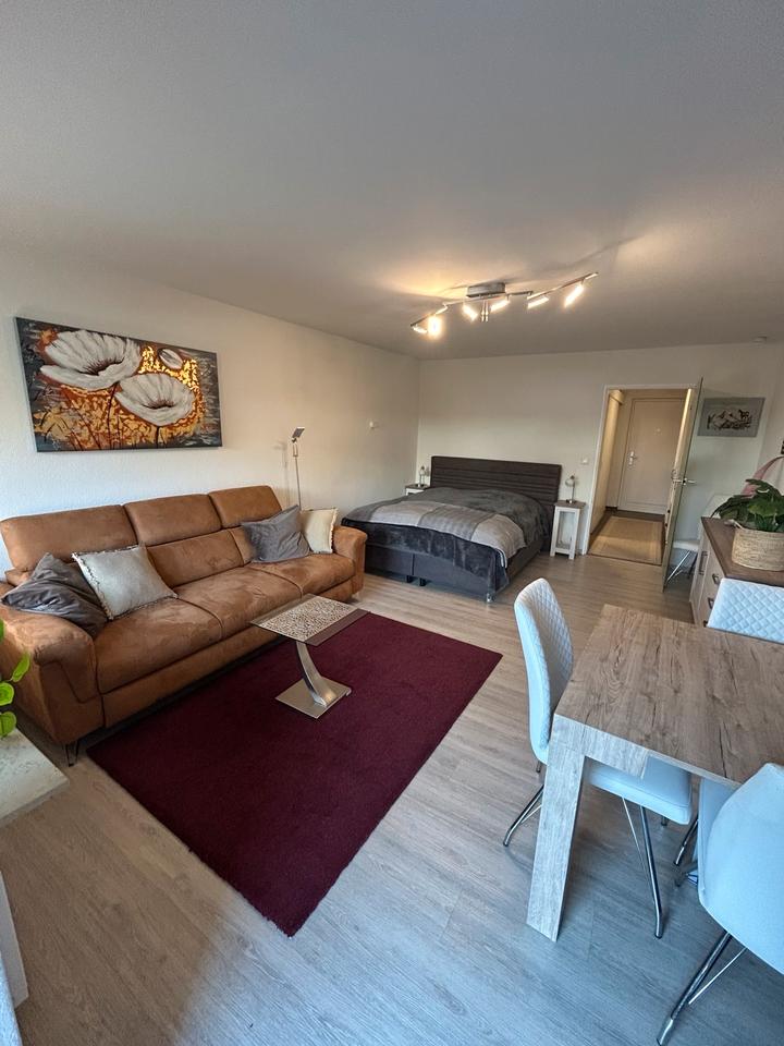 Thumbnail-1 Zimmer Apartment in Meersburg mit Außenstellpl. Provisionsfrei