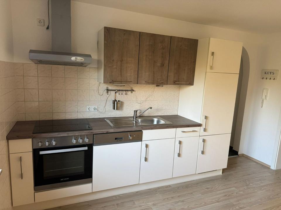 Thumbnail-2ZKB, Terrasse, Kellerraum, renoviert