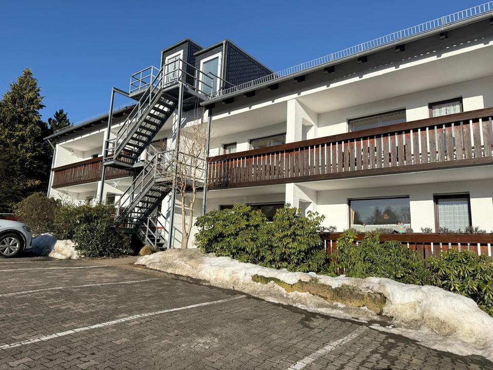 Thumbnail-2,5 - Zimmer Wohnung mit Balkon