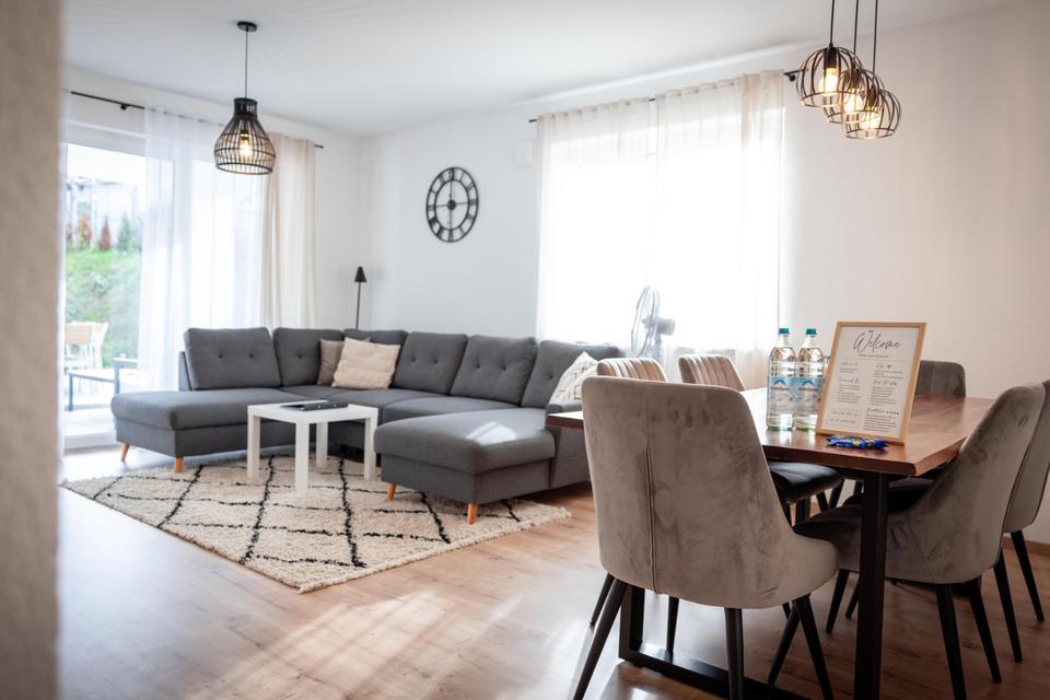 Thumbnail-Moderne Ferienwohnung in Frittlingen – 6 Pers.