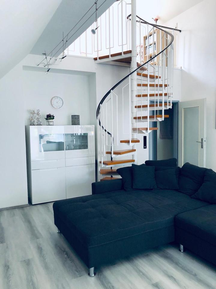 Thumbnail-DG Wohnung mit Galerie im 3 Familienhaus in Bielefeld Brackwede