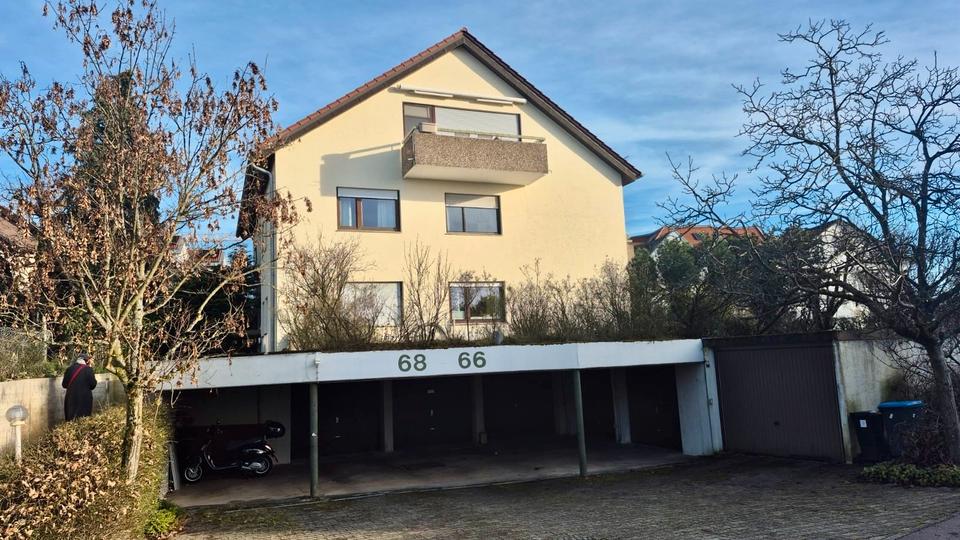 Thumbnail-1-Zimmer ETW Wohnung 34qm, Balkon, Garage, ruhige & sonnige Lage!