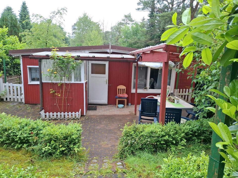 Thumbnail-Mobilheim, Moränasee, Camping, Freizeit, Urlaub